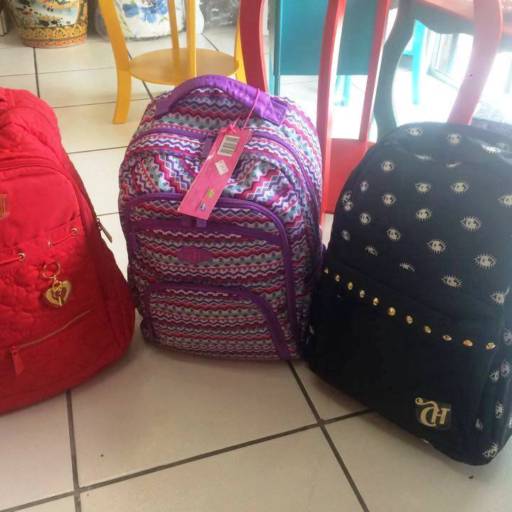 Mochilas