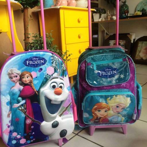Mochilas da Frozen