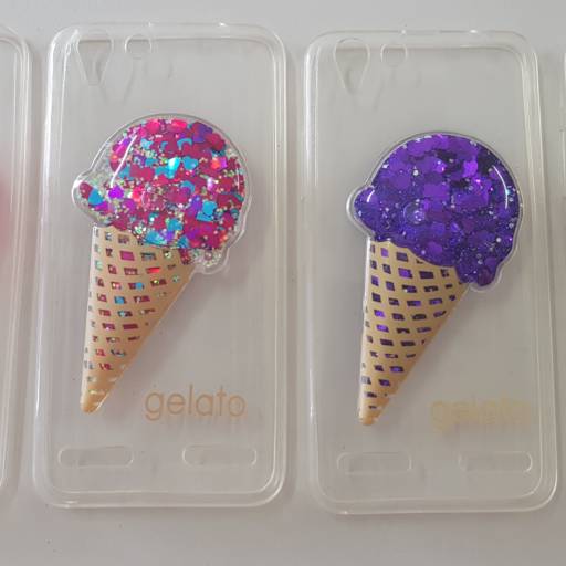 Capinha Lenovo Vibe K3 por Icase - Cases e Acessórios 