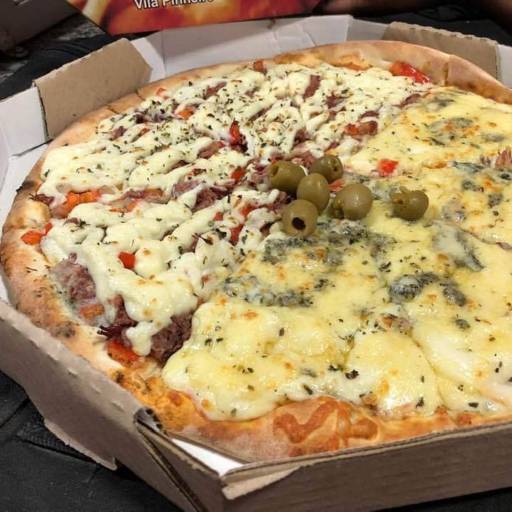Comprar o produto de Pizzaria  em Pizzarias pela empresa Portinari Pizzaria em Botucatu, SP por Solutudo