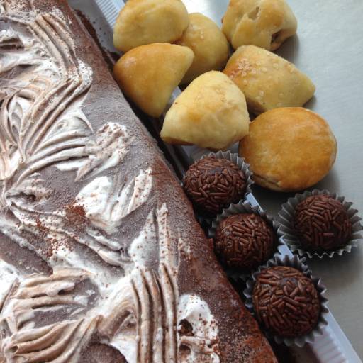 KIT FESTA INFANTIL por Café Marita