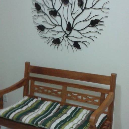 MANDALA DE FERRO