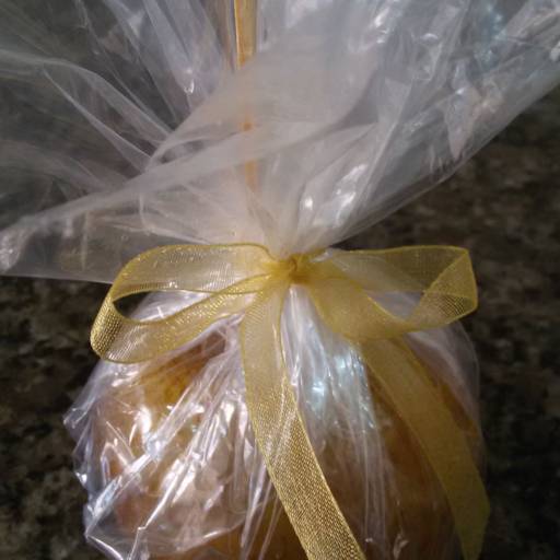 MAÇA DO AMOR por Paty Bolos E Cia