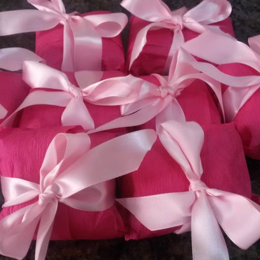 BEM CASADOS por Paty Bolos E Cia