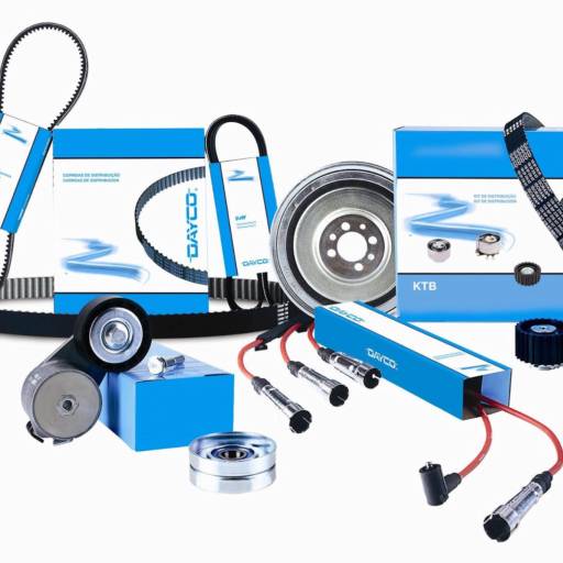 Tensores de correia por MI Auto Peças