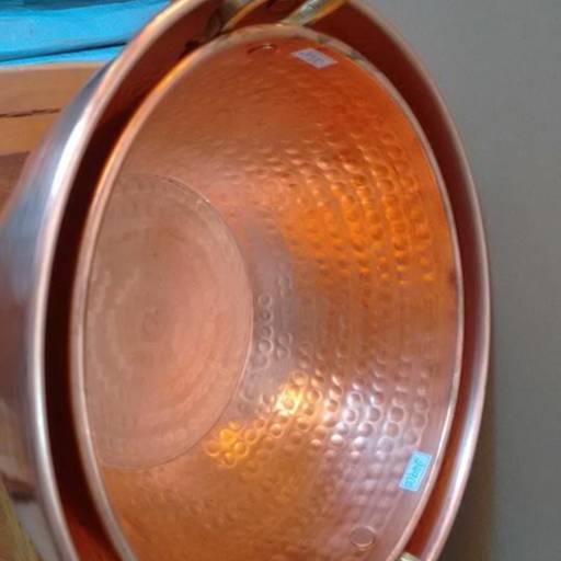 TACHO DE COBRE por Pivoto & Gea Comercio De Moveis Ltda