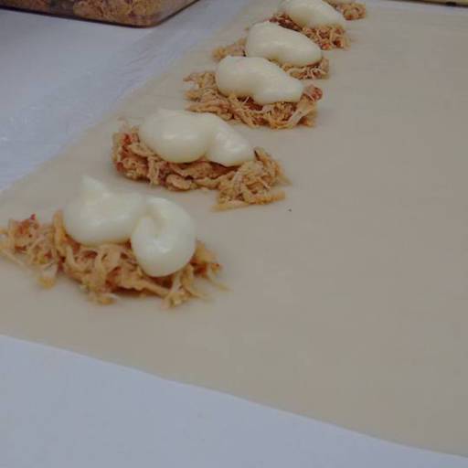 Rodízio de Pastel por Marielo Alimentos Ltda.