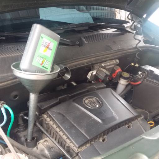 Magnatec 10w40 volksvagen por Castelo do Óleo 