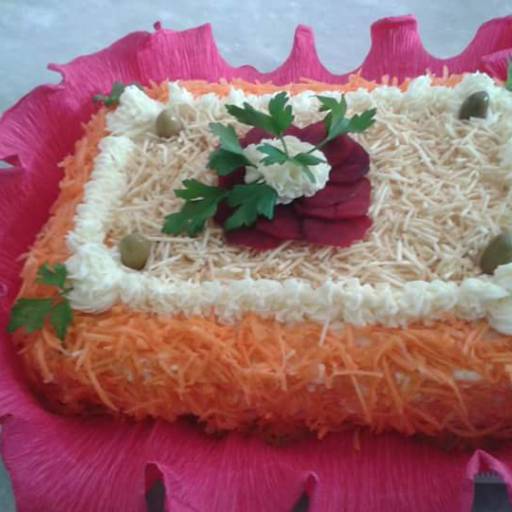 Bolos Salgados por Dag Eventos