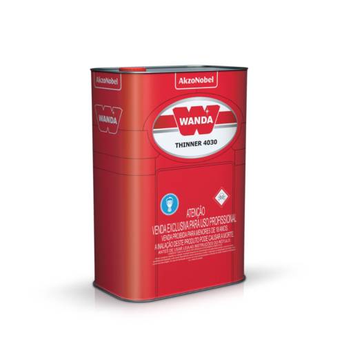 THINNER WANDA  em Foz do Iguaçu, PR por Central Tintas