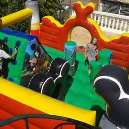 Comprar o produto de Kid Play Parque do Mickey em Outros pela empresa Pega Pega Locação de Brinquedos  em Itatiba, SP por Solutudo