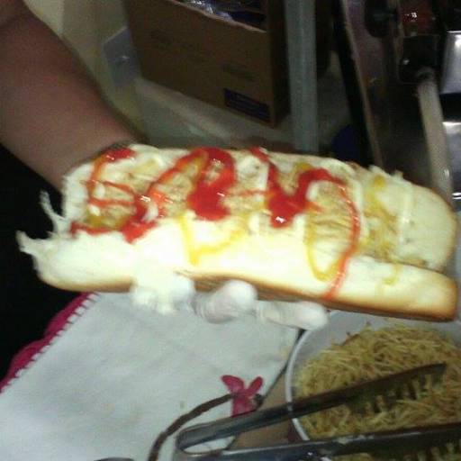 Comidas Feitas em nossas Barracas!