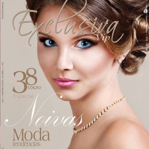 Capas Exclusiva! por Revista Exclusiva Vip