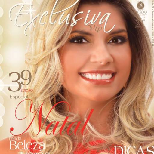 Capas Exclusiva! por Revista Exclusiva Vip