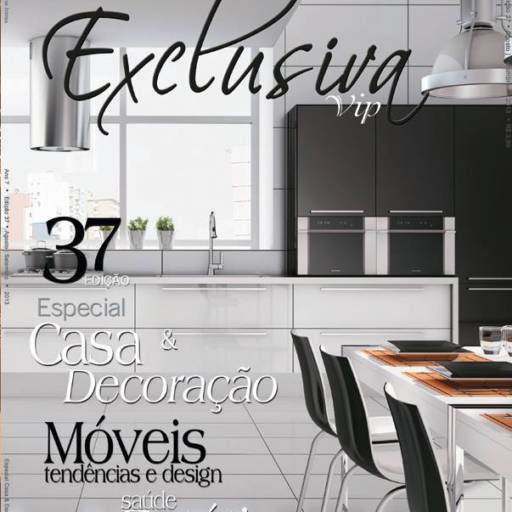 Capas Exclusiva! por Revista Exclusiva Vip