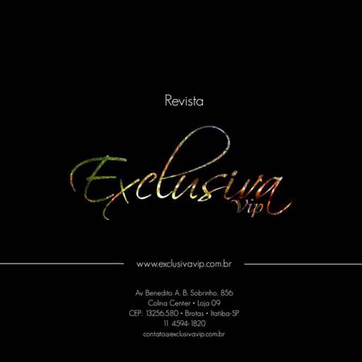Detalhes da Revista Exclusiva por Revista Exclusiva Vip