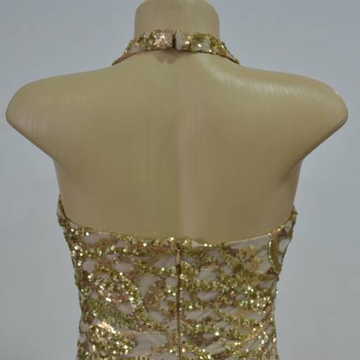 Vestidos Bordados por Belle Blanche