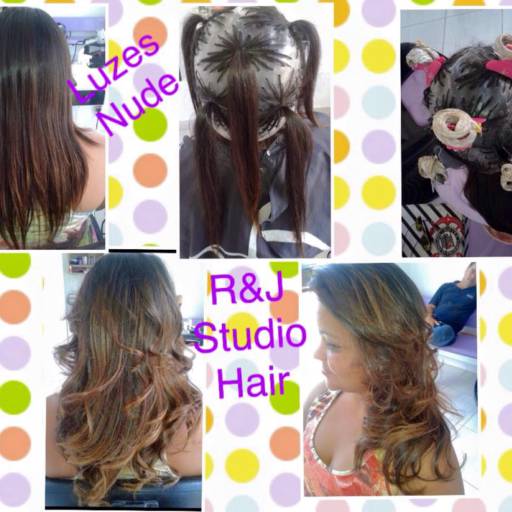 Tratamentos com os fios dos cabelos por R&j Studio Hair