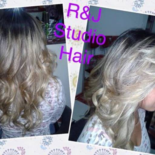 Luzes por R&j Studio Hair