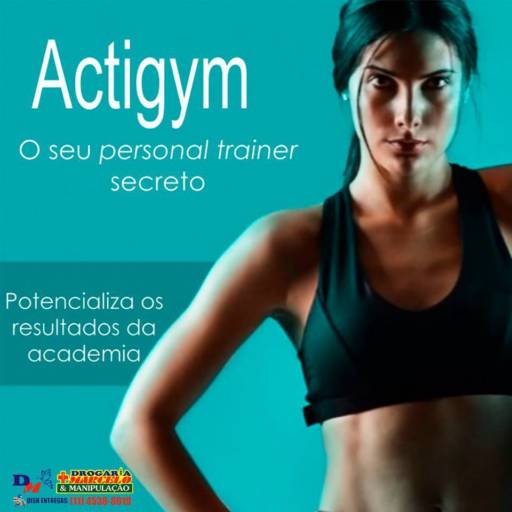 Comprar o produto de Actigyn em Outros pela empresa Drogaria Marcelo em Itatiba, SP por Solutudo