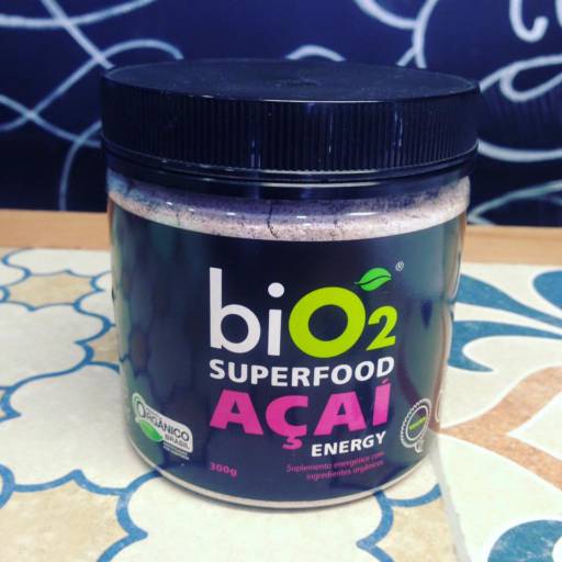 Comprar o produto de BiO2 Superfood Açaí Energy  em Alimentos e Bebidas pela empresa Sálvia Culinária Saudável em Birigui, SP por Solutudo