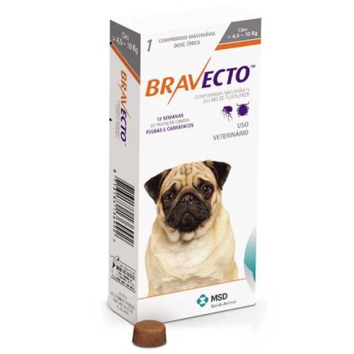 Bravecto  por Tô Limpinho