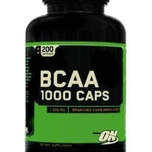 BCAA - Optimum por Fórmula Suplementos