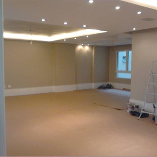 Pintura Residencial por FRS Pinturas