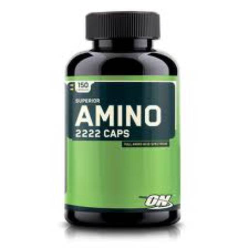 Amino 2222 - Optimum Nutrition por Fórmula Suplementos
