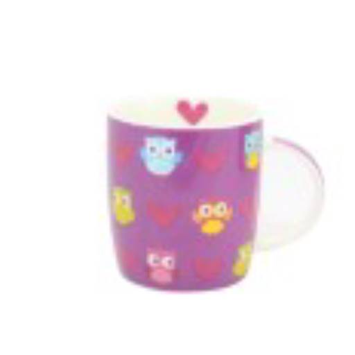 caneca de porcelana personalizada por K22 Presentes Criativos