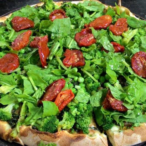 Comprar o produto de Pizza Vegetariana em Alimentos e Bebidas pela empresa O Caipira Pizzaria e Restaurante em Itatiba, SP por Solutudo