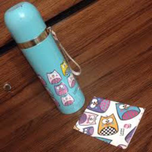 garrafa térmica uatt por K22 Presentes Criativos