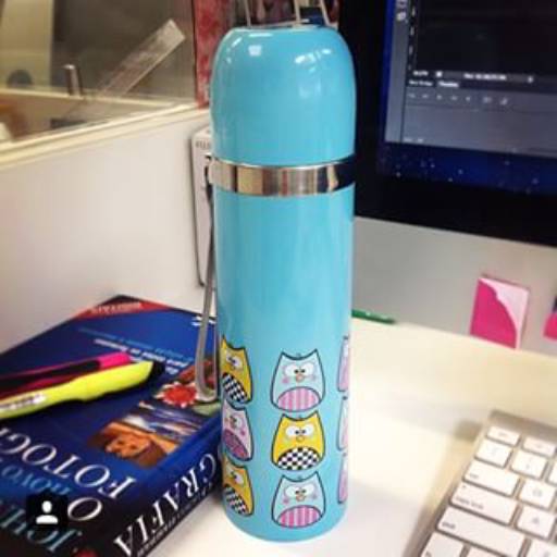 garrafa térmica uatt por K22 Presentes Criativos