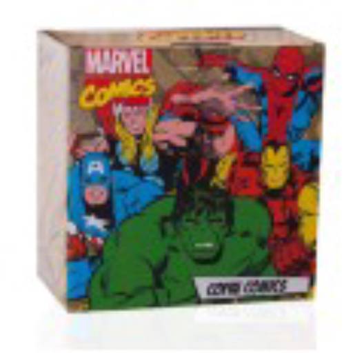 cofre busto Spider Man por K22 Presentes Criativos