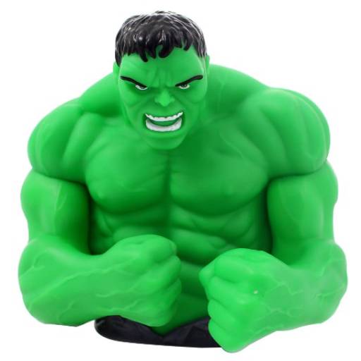 Comprar o produto de cofre busto Hulk  em Hulk pela empresa K22 Presentes Criativos em Itatiba, SP por Solutudo
