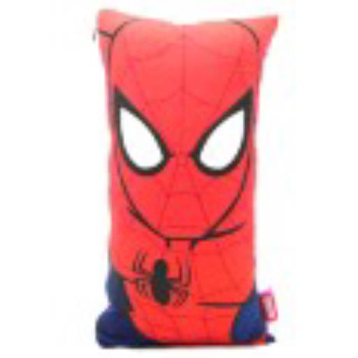 almofada com mascara Spider Man por K22 Presentes Criativos
