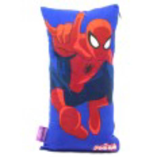 almofada com mascara Spider Man por K22 Presentes Criativos
