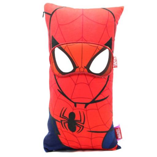 Comprar o produto de almofada com mascara Spider Man em Homem Aranha  pela empresa K22 Presentes Criativos em Itatiba, SP por Solutudo