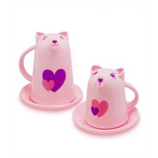 caneca doce par pinky uatt por K22 Presentes Criativos