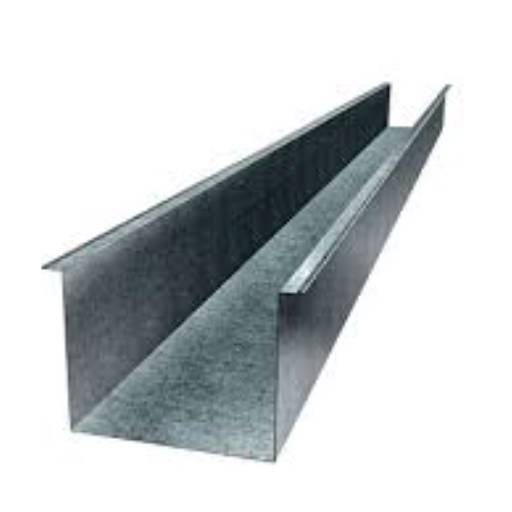 CALHA EMBUTIDA QUADRADA em Americana, SP por Calhas Mega Montagens