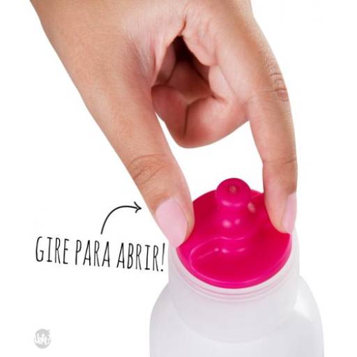 SQUEEZE CORUJINHA UATT por K22 Presentes Criativos