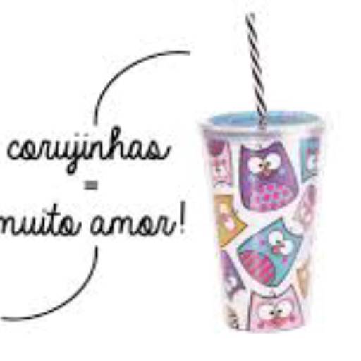 SQUEEZE CORUJINHA UATT por K22 Presentes Criativos