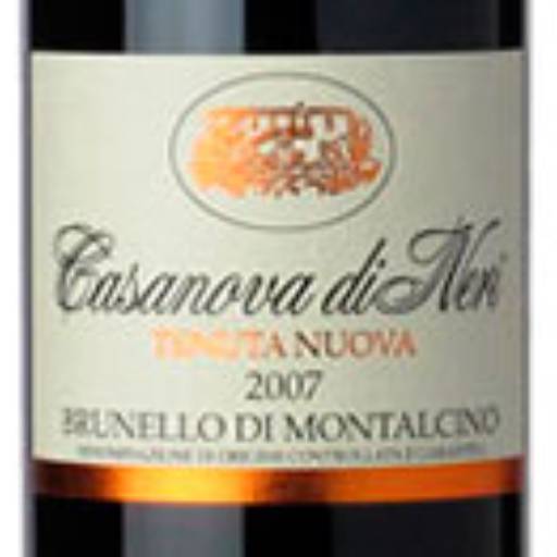 Vinho Brunello de Montalcino por Padaria Avenida Avaré