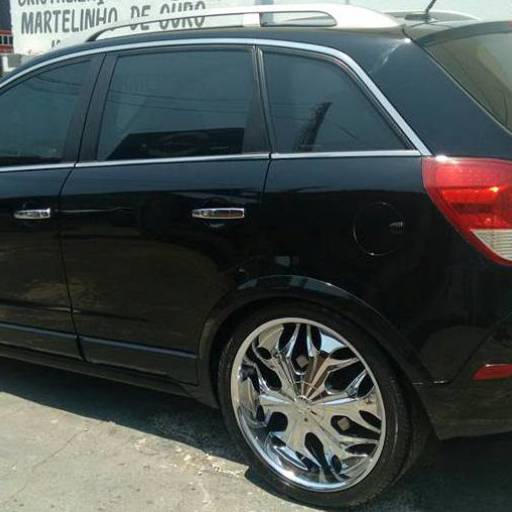 Enceramento por Auto Padrão Car Wash