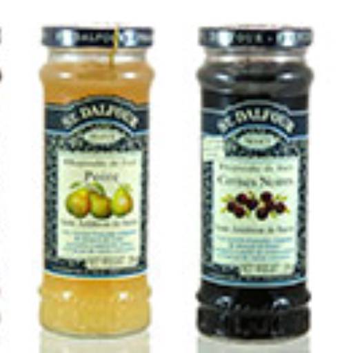 Geléias St. Dalfour em Avaré por Padaria Avenida Avaré