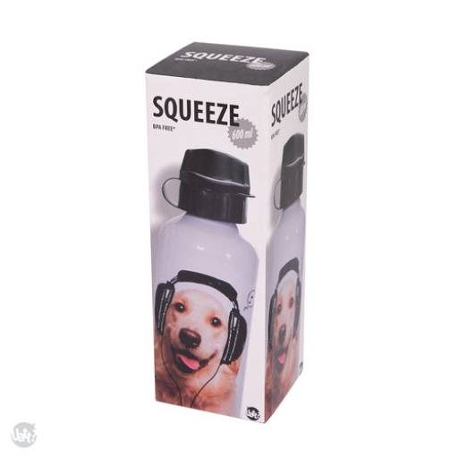 squeeze cachorro uatt por K22 Presentes Criativos