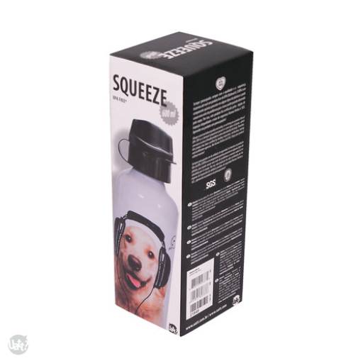 squeeze cachorro uatt por K22 Presentes Criativos