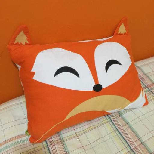 FRONHA DIVERTIDA RAPOSA UATT por K22 Presentes Criativos