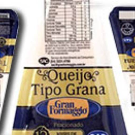 Queijo Tipo Grana Gran Formaggio por Padaria Avenida Avaré