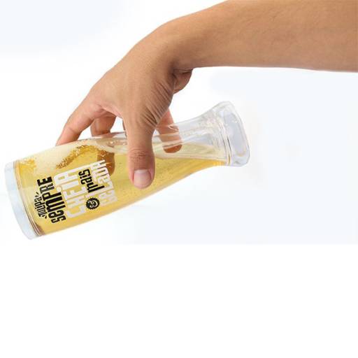 TULIPA TÉRMICA SEMPRE CHEIA UATT por K22 Presentes Criativos